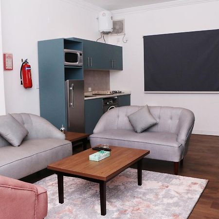Mandaren Suites Ta'if Bagian luar foto