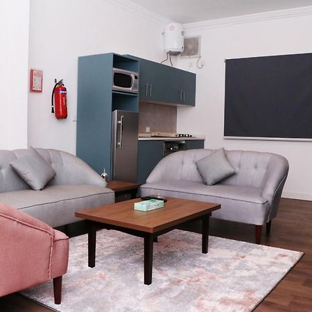 Mandaren Suites Ta'if Bagian luar foto