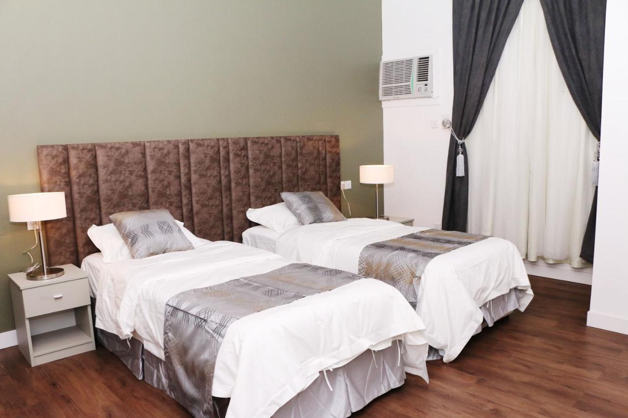 Mandaren Suites Ta'if Bagian luar foto