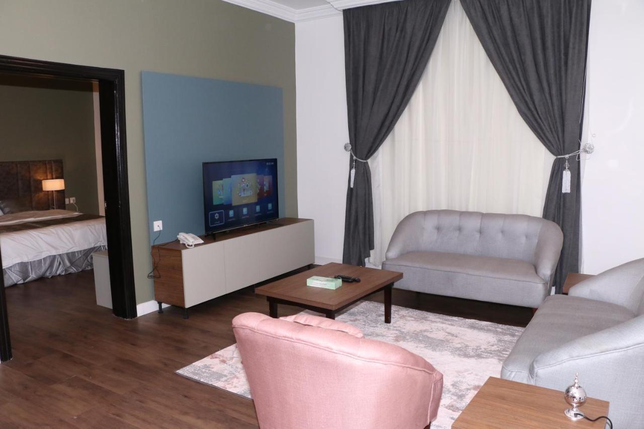 Mandaren Suites Ta'if Bagian luar foto