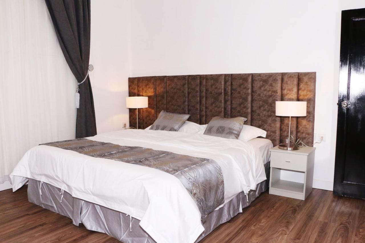 Mandaren Suites Ta'if Bagian luar foto