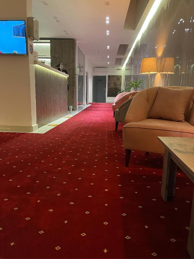 Mandaren Suites Ta'if Bagian luar foto