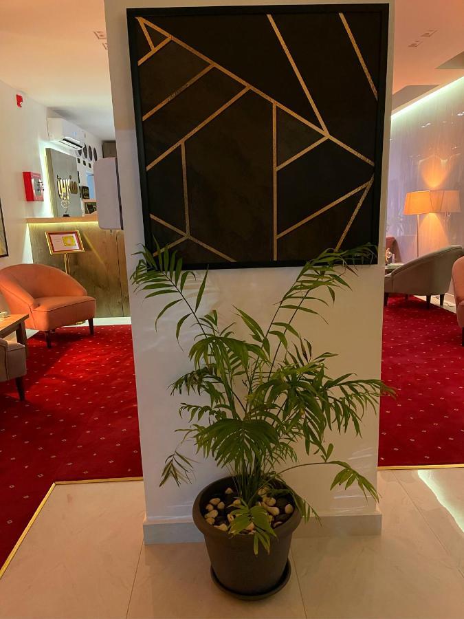 Mandaren Suites Ta'if Bagian luar foto
