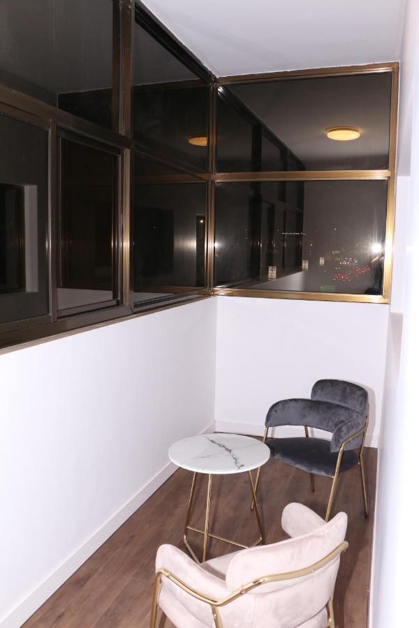 Mandaren Suites Ta'if Bagian luar foto