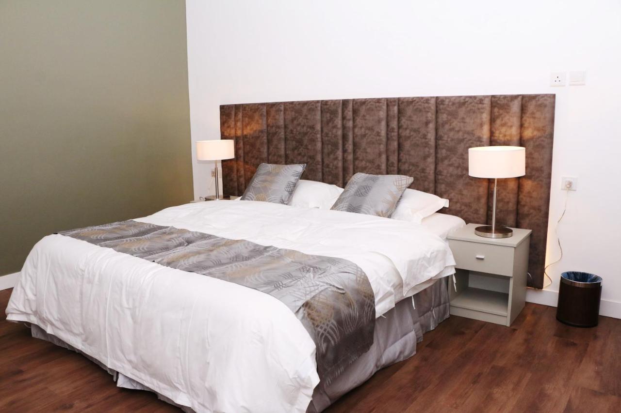 Mandaren Suites Ta'if Bagian luar foto
