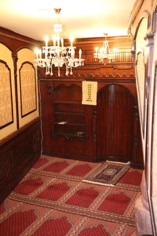 Mandaren Suites Ta'if Bagian luar foto