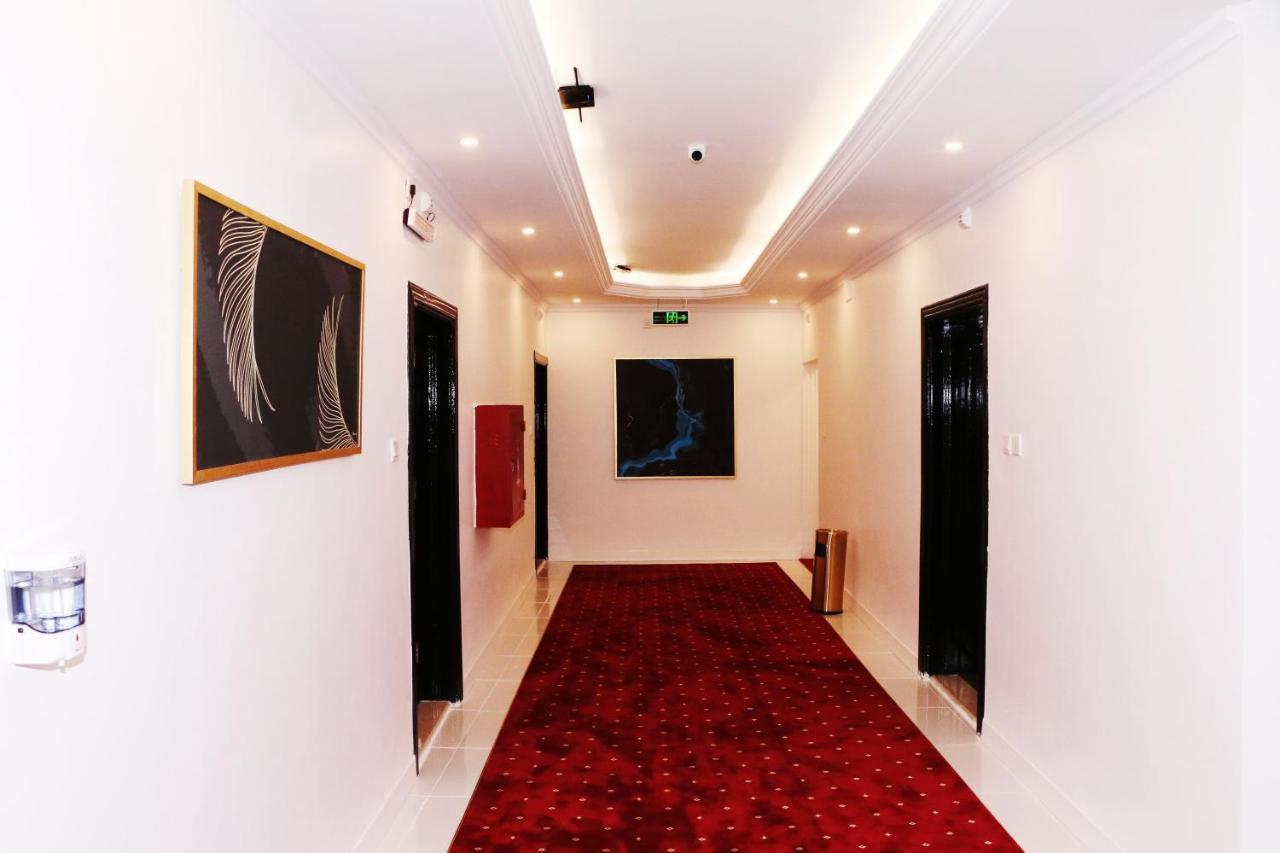 Mandaren Suites Ta'if Bagian luar foto