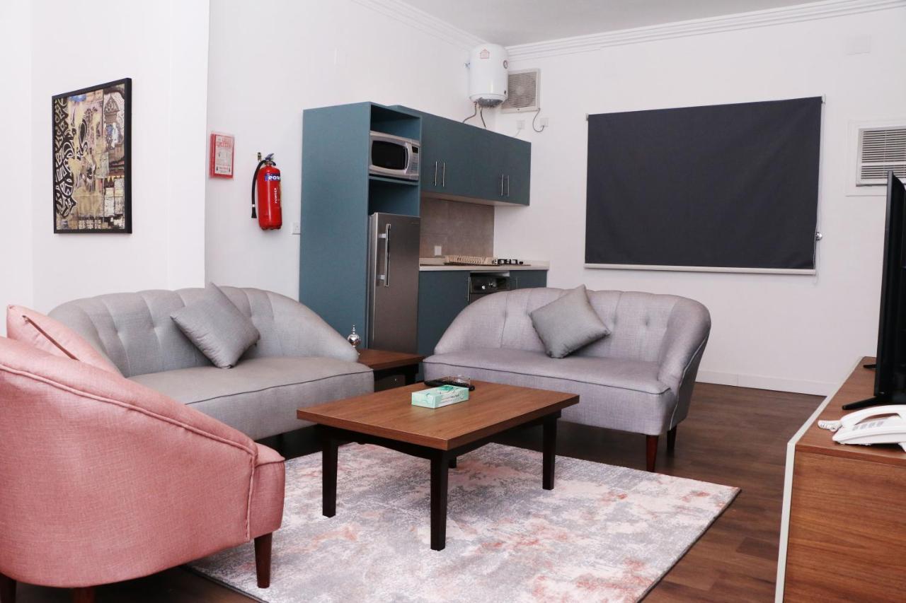 Mandaren Suites Ta'if Bagian luar foto