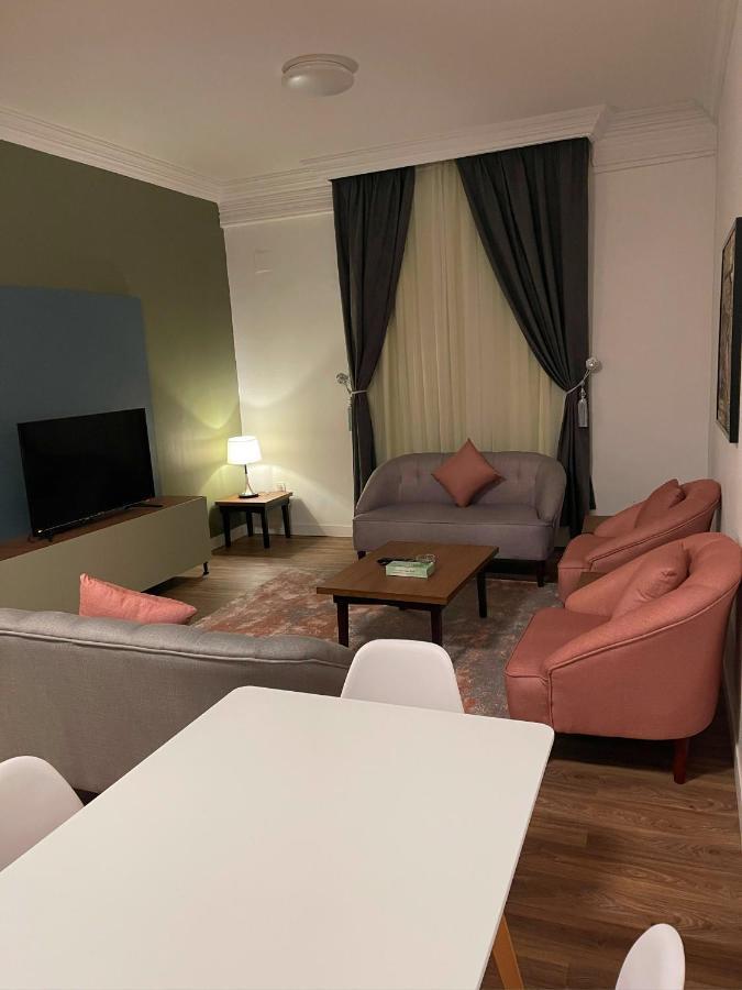 Mandaren Suites Ta'if Bagian luar foto