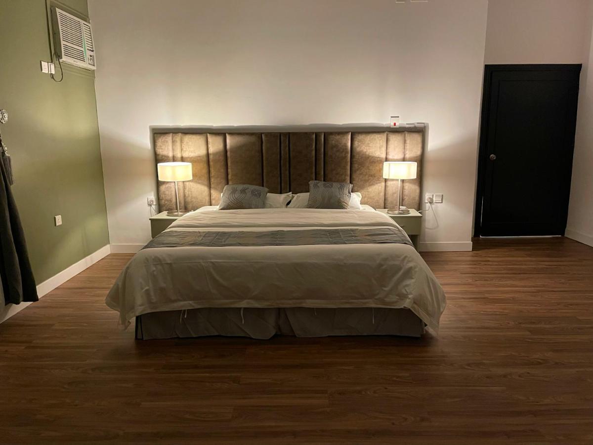 Mandaren Suites Ta'if Bagian luar foto