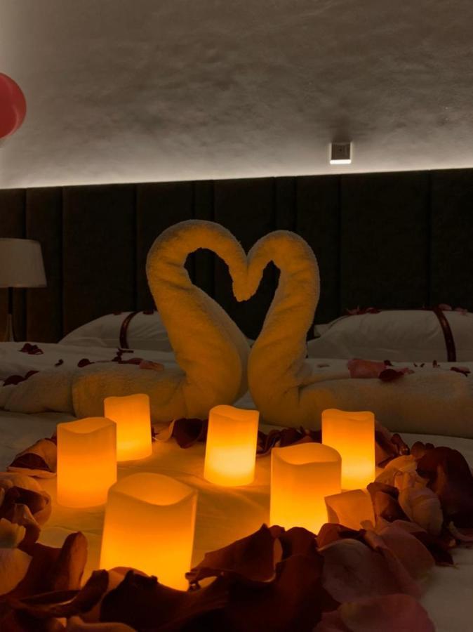 Mandaren Suites Ta'if Bagian luar foto